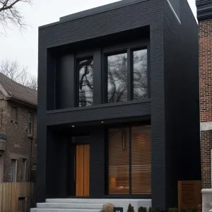 Nocturne Cube: A Brick Enigma