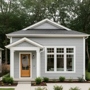 Inviting Bungalow Nestled in Whispering Pines