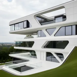 Contour Beacon Residence