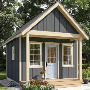 Pocket-Sized Paradise with Pizzazz