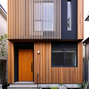 Vertical Vibes: A Timber Tale