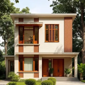 Urban Retreat with Indian Rhythm