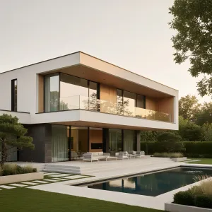 Horizons Framed In Quiet Geometry