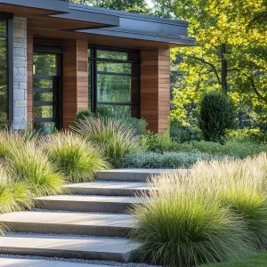 Facade with a Side of Green Bliss