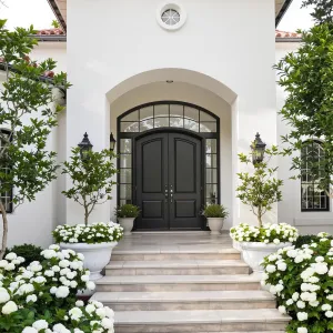 The Grand Entrance: A Spanish Romance