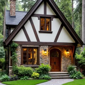 Preview of Escape to a Storybook Brick Wonderland