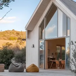 Geometric Delight in Pastoral Bliss