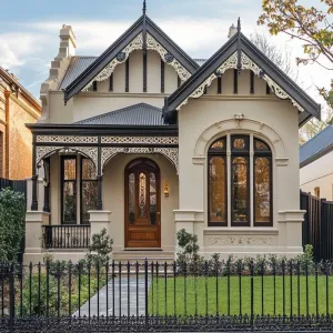 Preview of Charming Gables in Suburban Melbourne