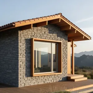 Tranquil Stones Meet the Sunset Groove
