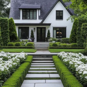 Preview of Chic Residence with Elegant Greenway