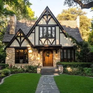 Tudor Treasure Beneath the Oaks