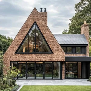 Preview of Pyramid Panache Nestled in Greenery