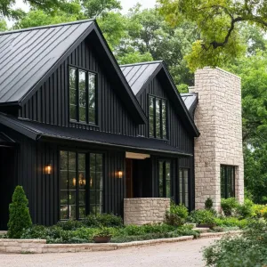 Timeless Residence with a Modern Twist