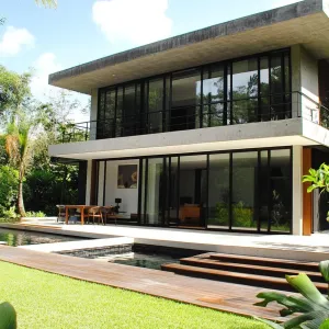 Modern Marvel: Bali’s Sleek Retreat