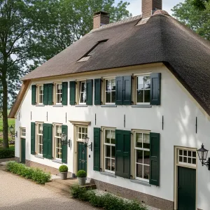 Preview of Quaint Farmhouse with Timeless Appeal