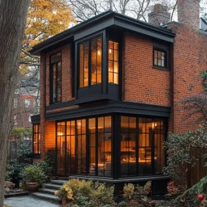 Bricked Into the Woods: A Cosy Delight