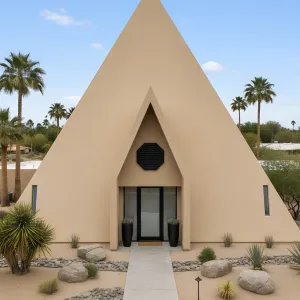 Desert Apex Hideaway