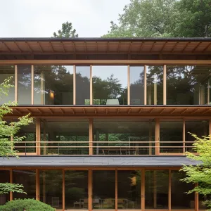 A Harmonious Glass Symphony in Nature