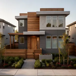 Horizontal Ledgers, Calm Geometry