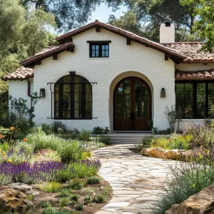 Charming Spanish Cottage Amidst Nature