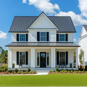 Preview of Gabled Glory: The Suburban Showstopper