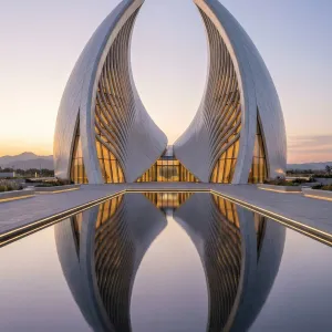 Ascendant Shell Light Court