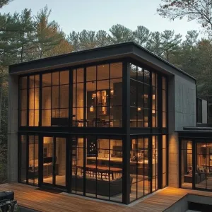 Translucent Treasure Nestled in Nature