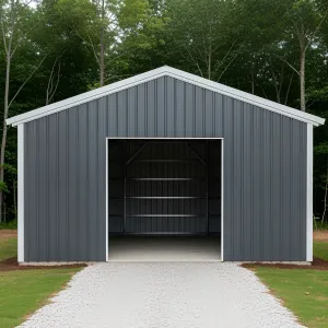 The Roadside Realm: A Steel Sanctuary