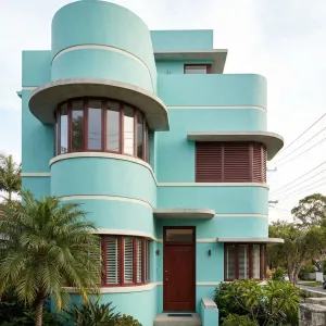 Lagoon Shell Deco Garden House