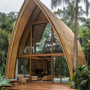 Bamboo Aria: The Leafy Symphony Lodge