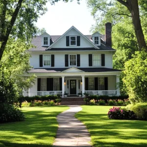 Graceful Greenway to Southern Haven