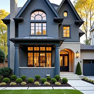 Preview of Gothic Grandeur: Suburban Splendor Unleashed