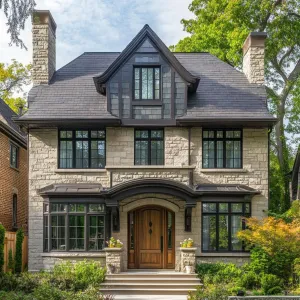 Preview of Majestic Stone Manor With a Warm Welcome