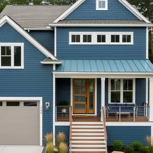 Modern Marvel: Porch with Panache