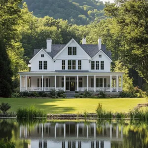 A Whimsical Hideaway in the Hills