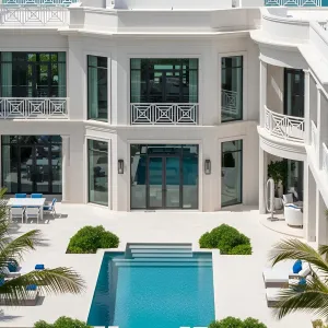 Opulent Oasis: Island Aristocrat’s Escape