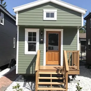 The Little Green Giggle Box