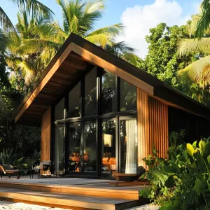 Eco-Chic Retreat by Sunny Sands