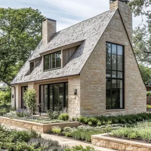 Quirky Cottage Nestled in Nature