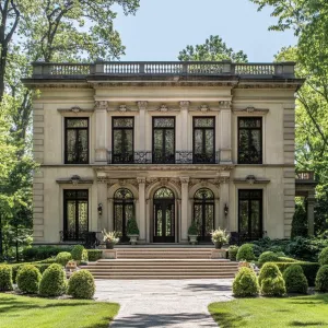 A Mansion of Verdant Mystique