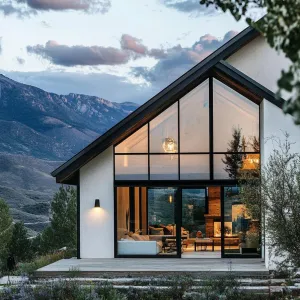 Lofted Living Space