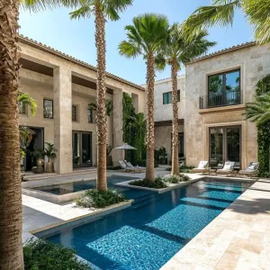 Magnificent Modern Oasis