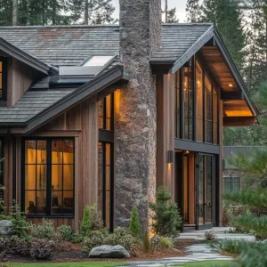 Preview of Charming Cabin in the Woods