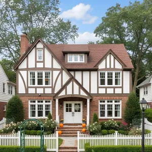 A Tudor Tale with a Tiger-Striped Twist