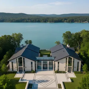 Lakeside Living At Its Peak