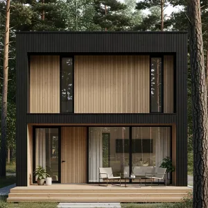 Modern Forest Box
