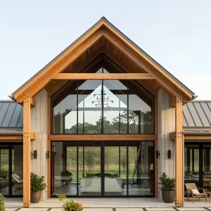 Contemporary Cabana Delight