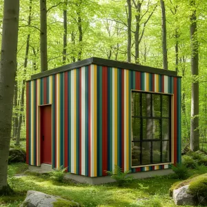 Spectrum Sanctuary in the Forest