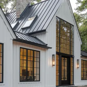 Modern Chic Nest in the Canopy