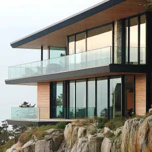 Architectural Wonder: The Peak Retreat
